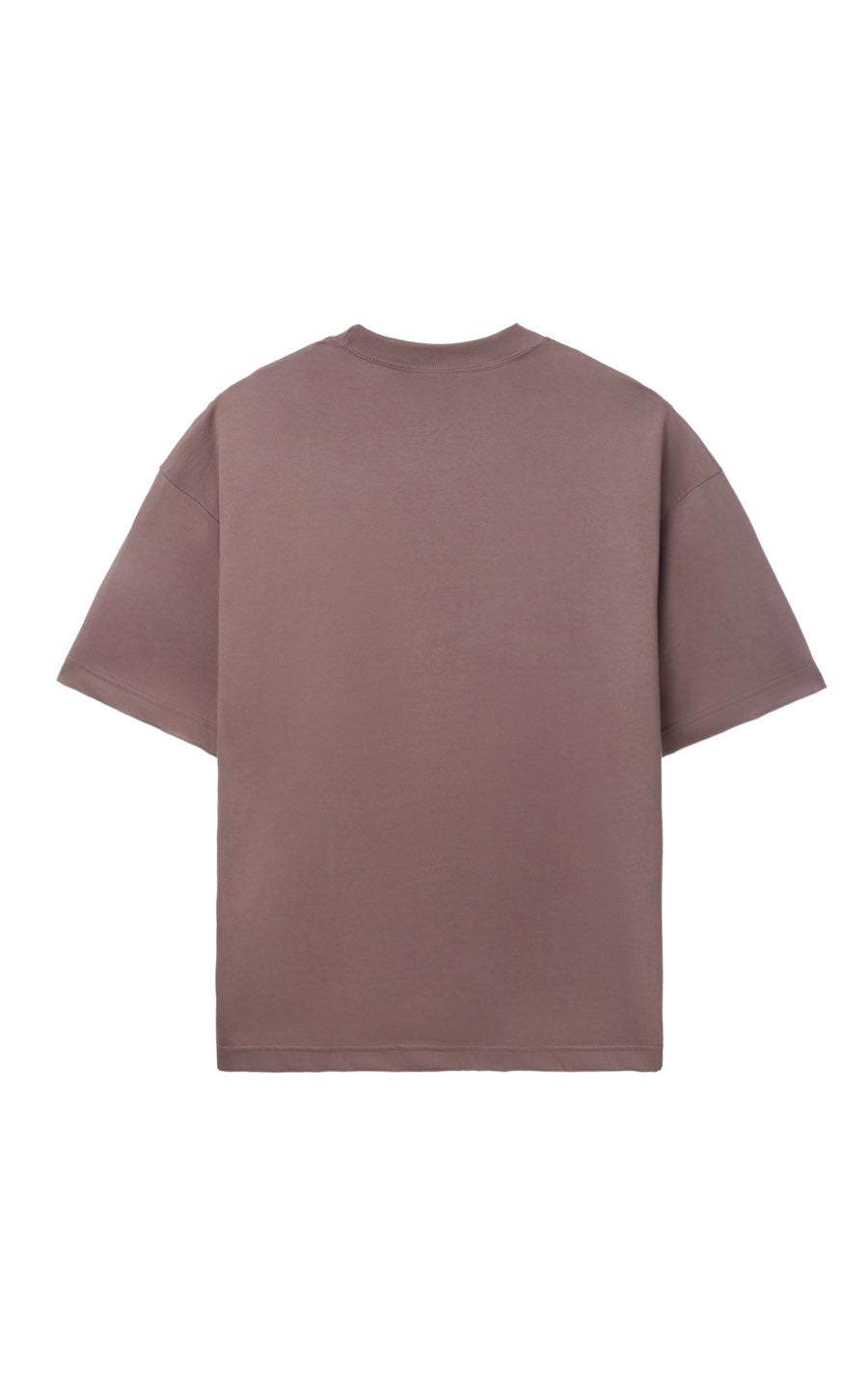 POLO OVERSIZED FIT COCOA | SKEEP