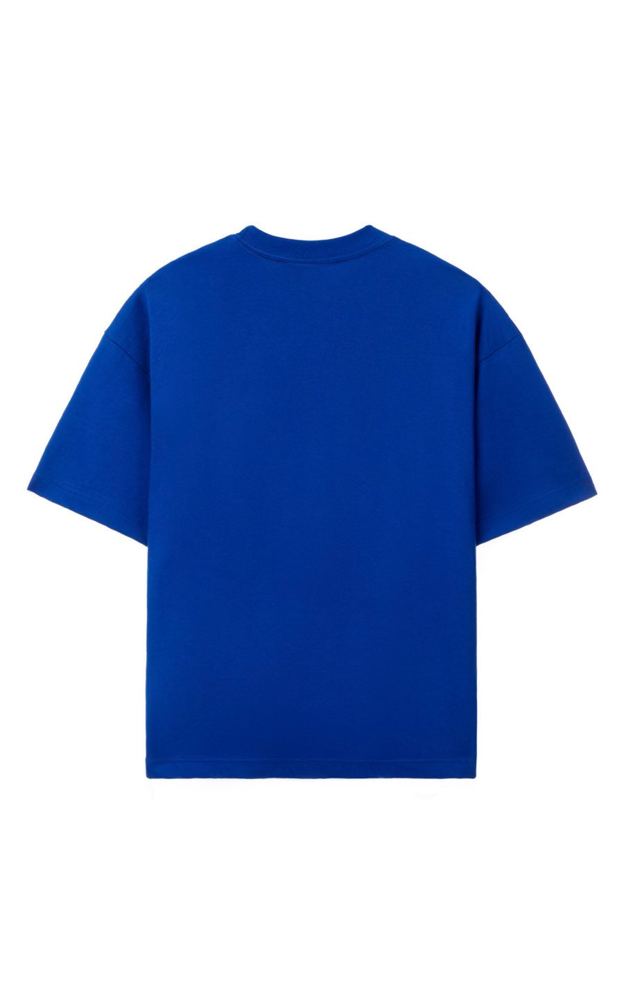POLO OVERSIZED FIT AZUL | SKEEP