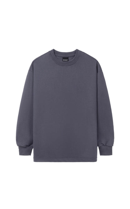 POLERA OVERSIZED GRIS | SKEEP