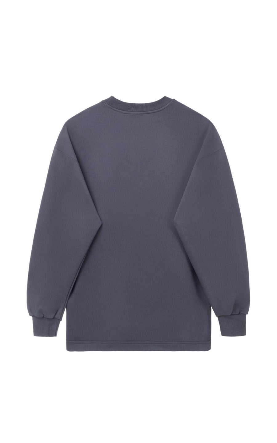 POLERA OVERSIZED GRIS | SKEEP