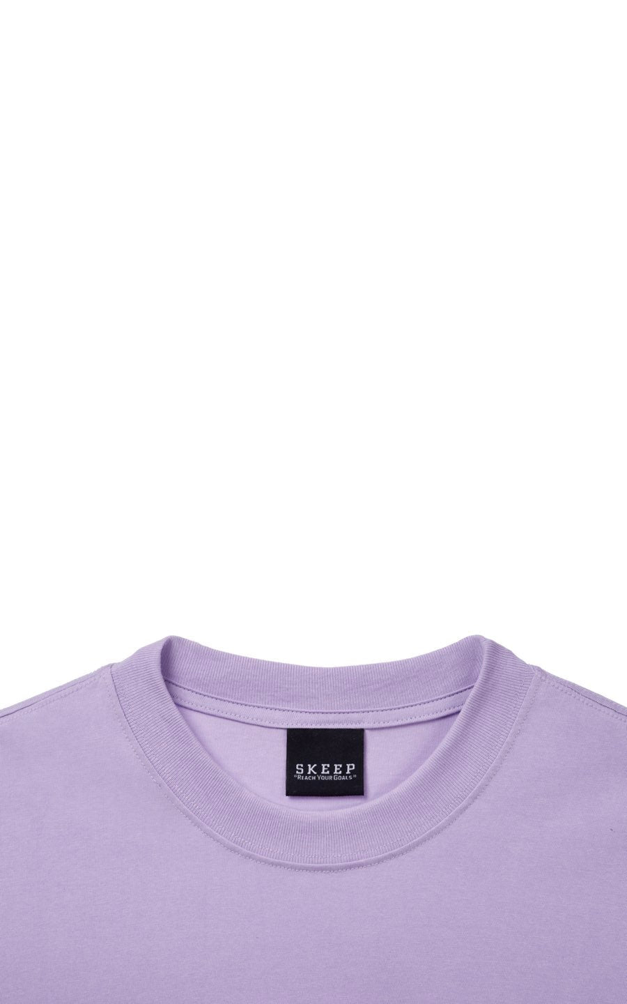 POLO BOXY FIT LILA | SKEEP