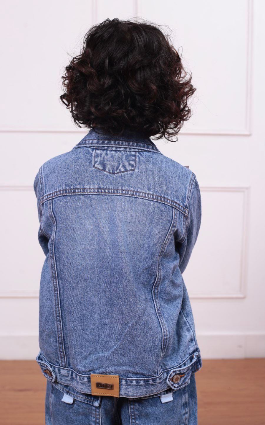 CONJUNTO JEANS AZUL | GARIS GARISITAS
